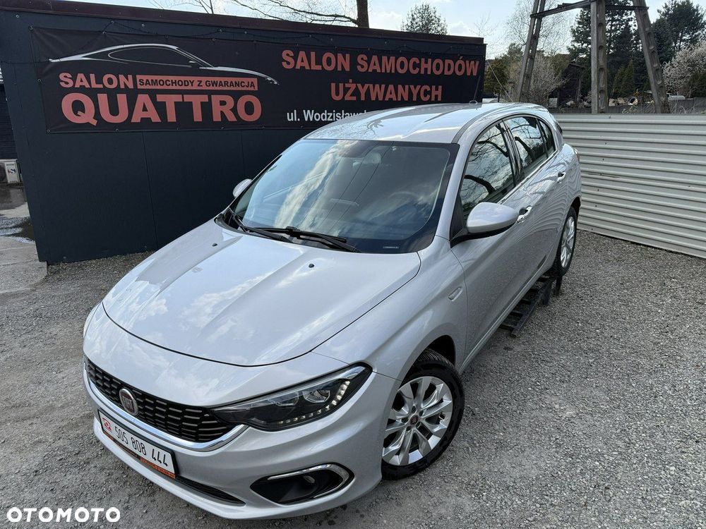 Fiat Tipo - 2
