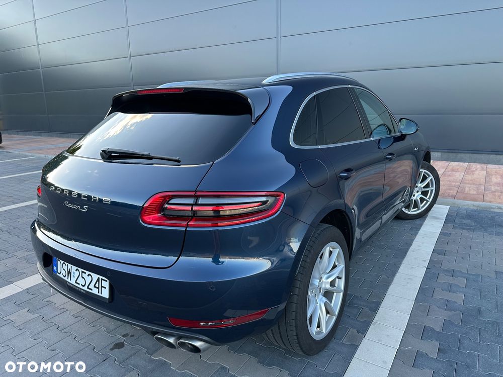 Porsche Macan S Diesel - 9