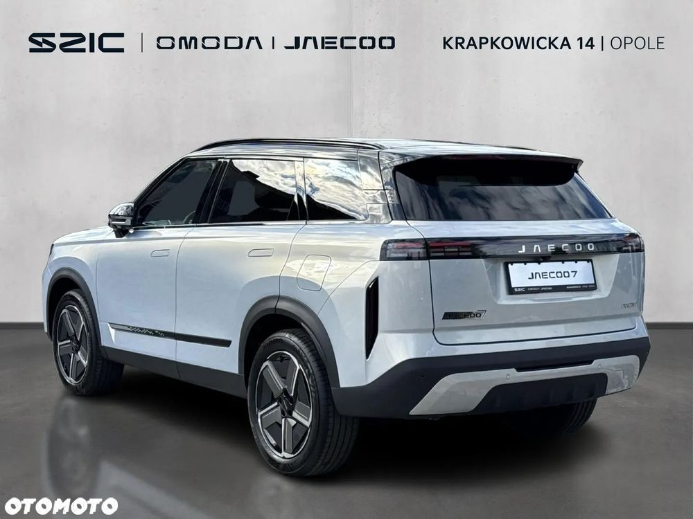 Jaecoo 7 - 4