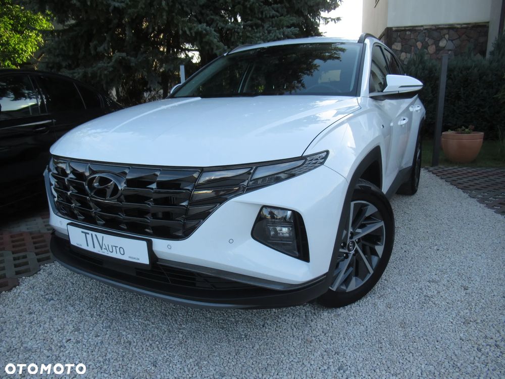 Hyundai Tucson 1.6 T-GDi 48V Executive 2WD DCT - 2