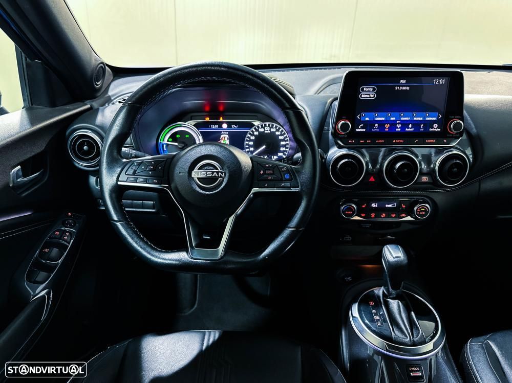Nissan Juke 1.6 Tekna Premium Xtronic - 18