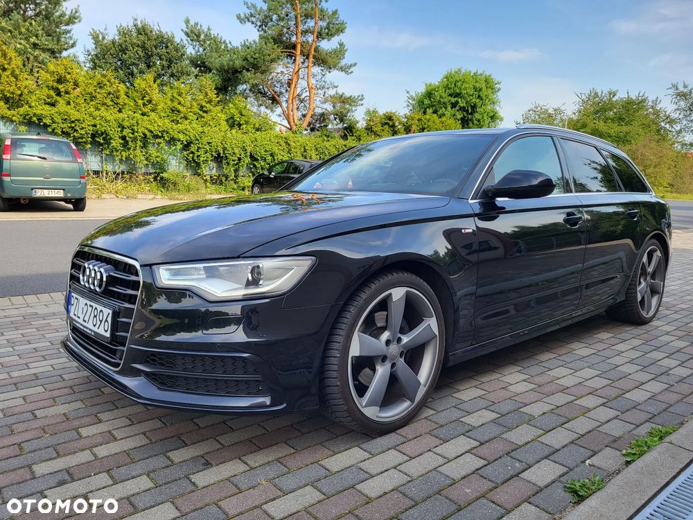 Audi A6 - 12