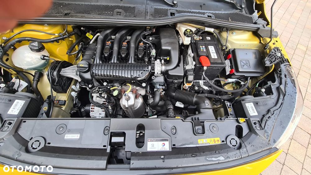 Peugeot 208 1.2 PureTech Active Pack S&S - 13