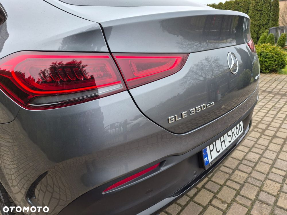 Mercedes-Benz GLE 350 e 4Matic 9G-TRONIC AMG Line - 28