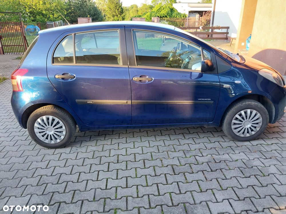 Toyota Yaris 1.0 Luna A/C - 5