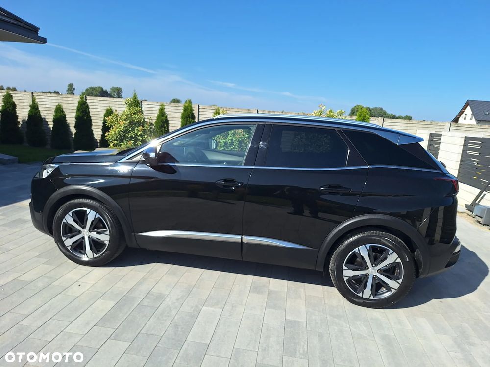 Peugeot 3008 BlueHDi 180 Stop & Start EAT6 GT - 10
