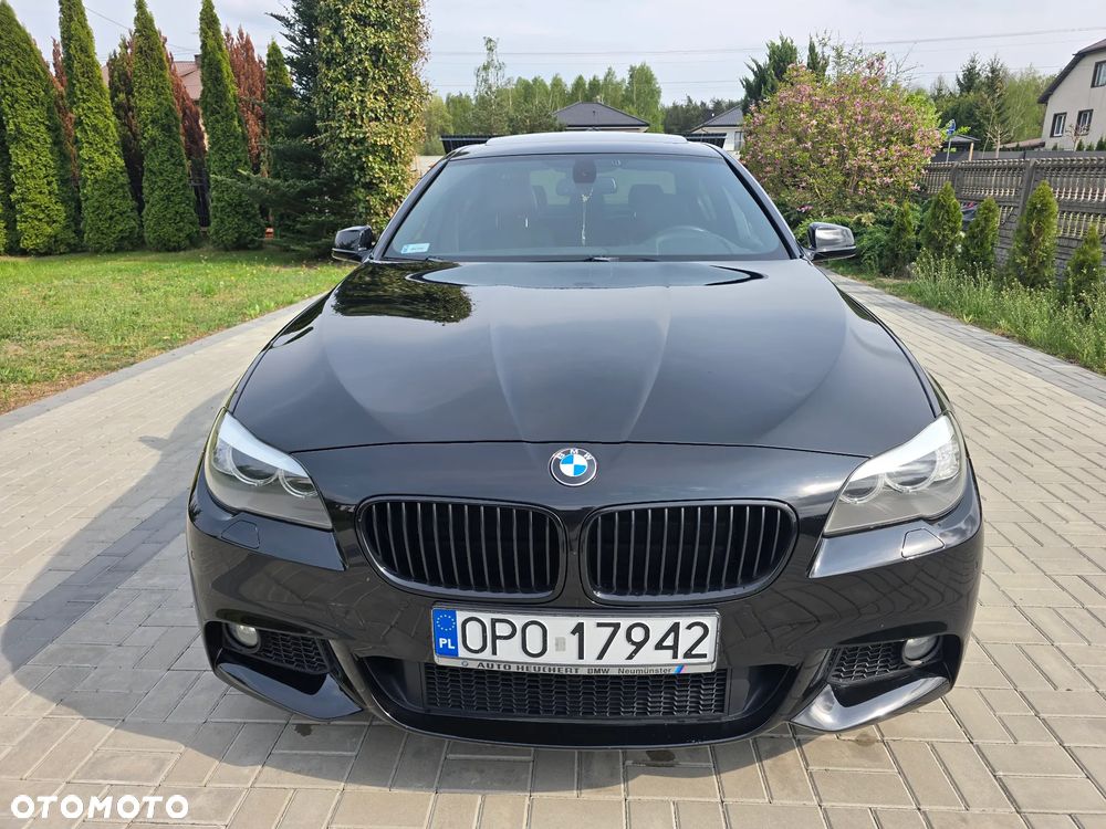 BMW Seria 5 535d - 8