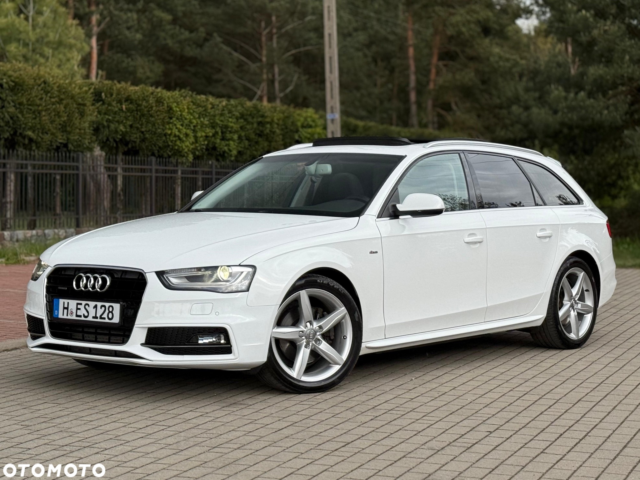 Audi A4 Avant 2.0 TDI DPF quattro S line Sportpaket - 23