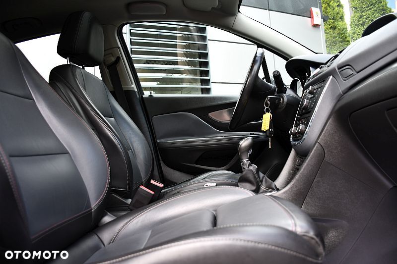 Opel Mokka 1.6 Cosmo S&S - 7