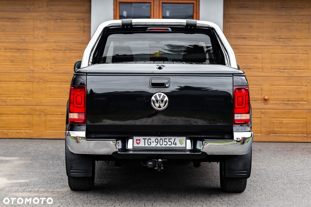 Volkswagen Amarok - 8