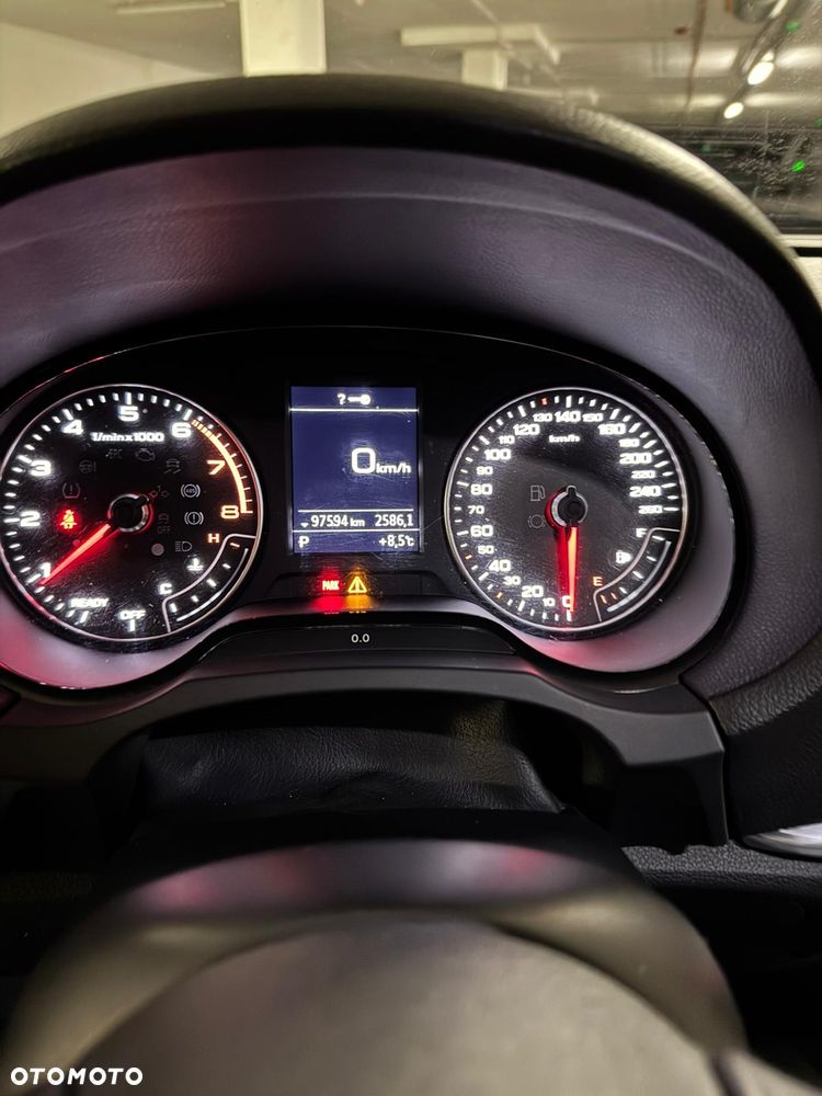 Audi A3 Limousine 2.0 TFSI quattro S tronic sport - 8