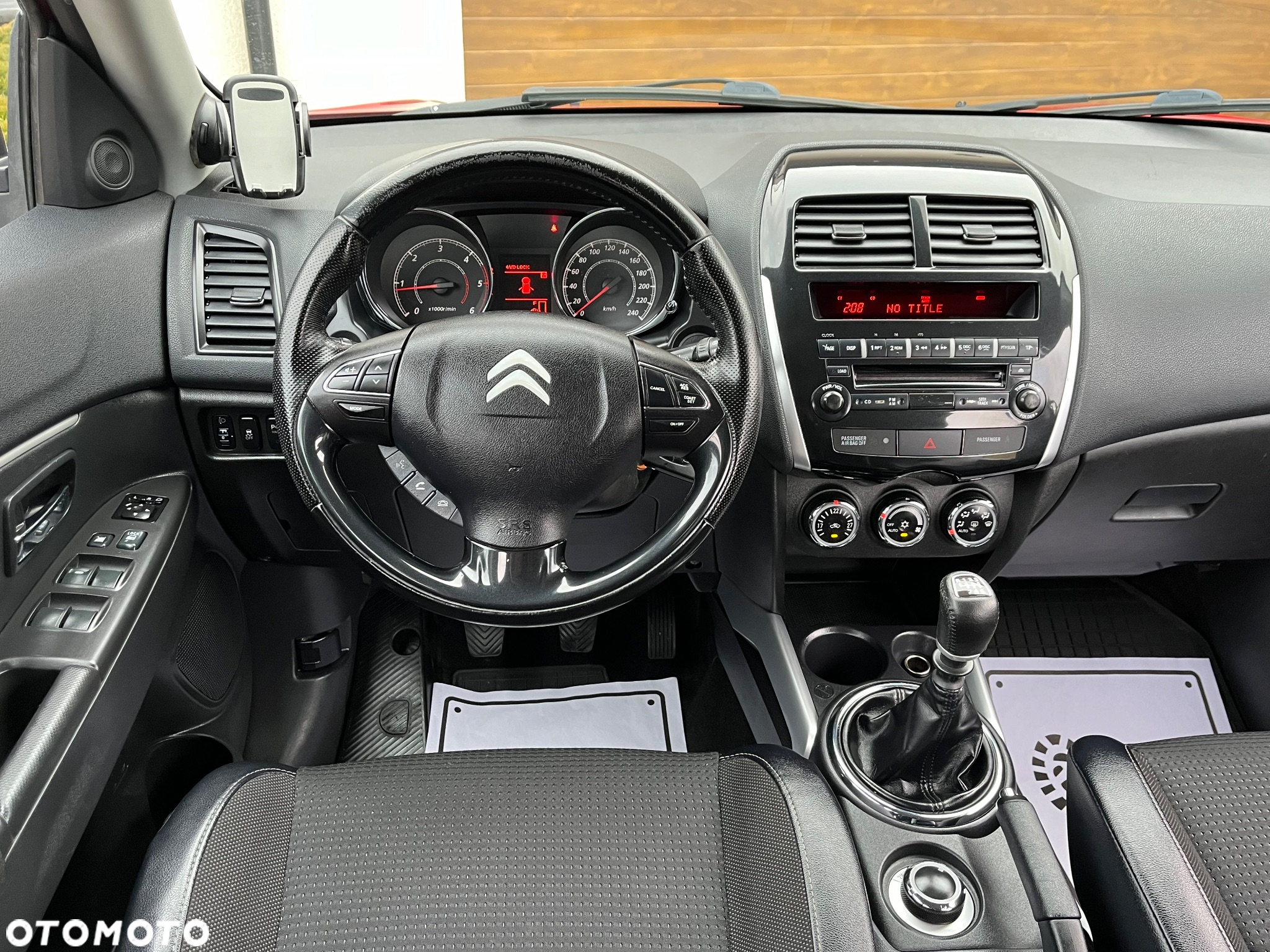 Citroën C4 Aircross - 27