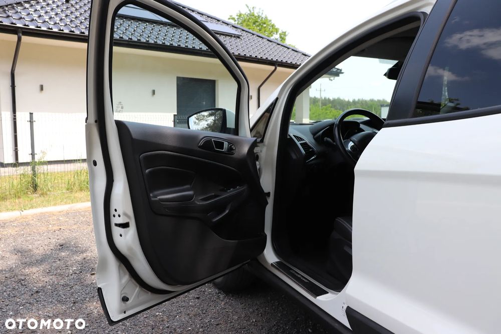 Ford EcoSport - 11