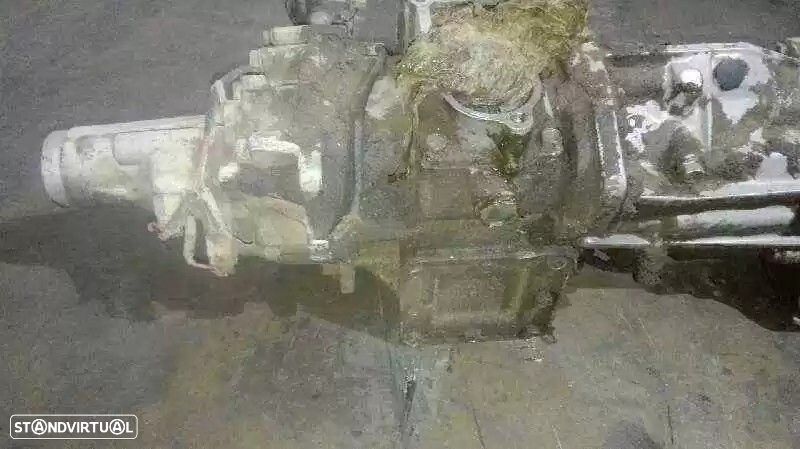 CAIXA VELOCIDADES MITSUBISHI PAJERO IO 2000 - - 1