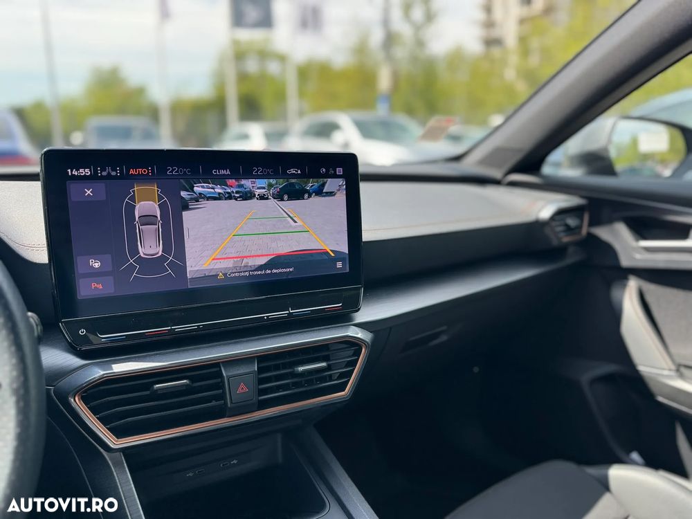 Cupra Formentor VZ 2.0 TSI 4DRIVE DSG - 6