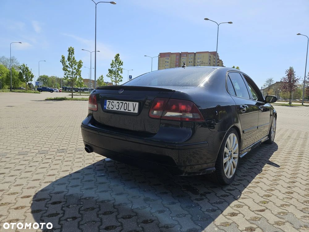 Saab 9-3 2.0 T Vector - 3