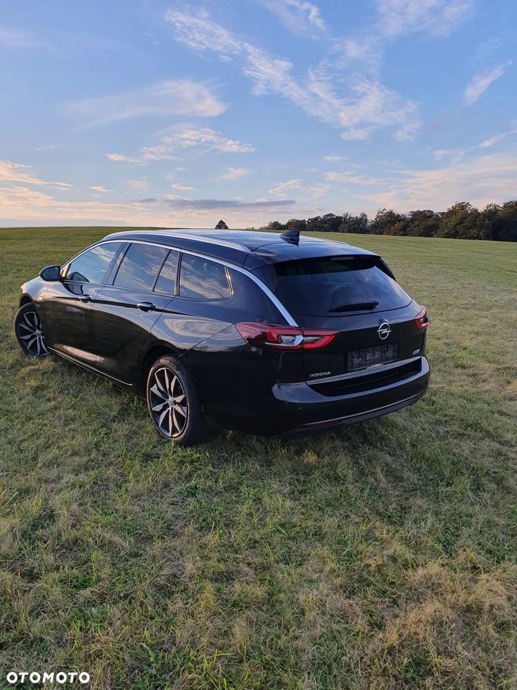 Opel Insignia 2.0 CDTI Ultimate S&S - 4