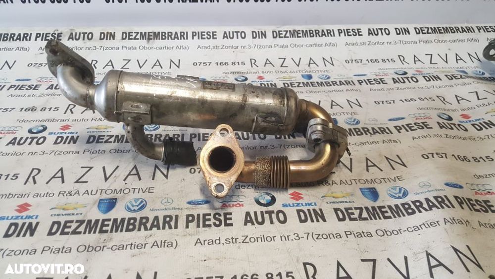 Racitor Gaze Egr VW Seat Skoda 2.0 TDI BKD Altea Octavia Passat Golf - 1