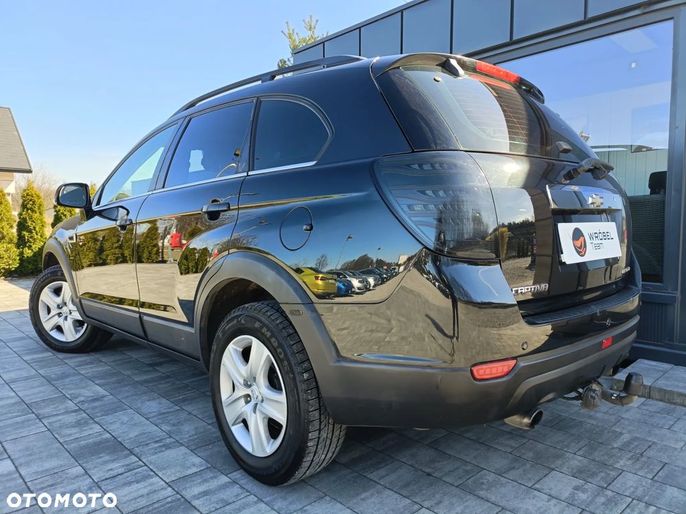 Chevrolet Captiva - 3