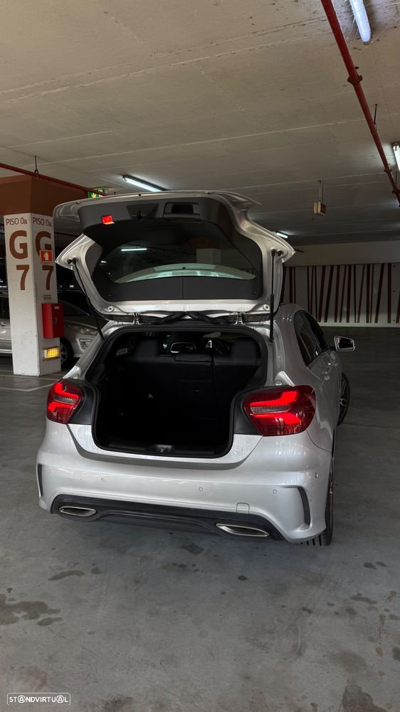 Mercedes-Benz A 180 CDI BE AMG Sport - 22