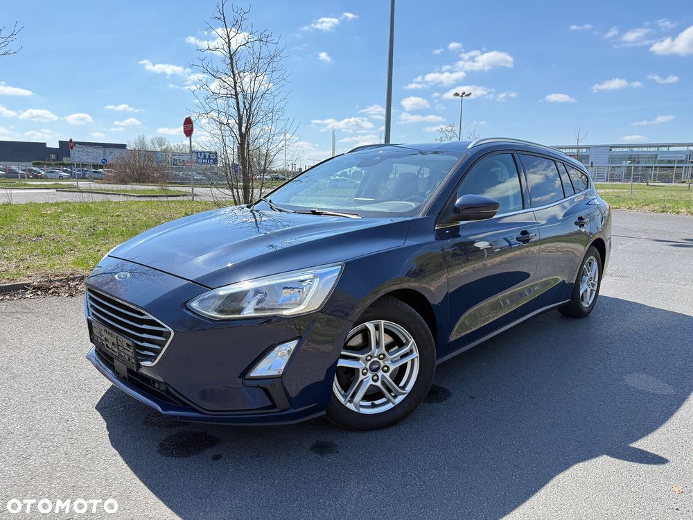 Ford Focus - 1