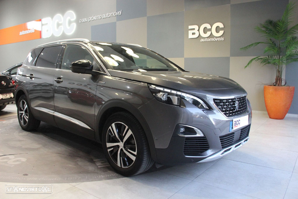 Peugeot 5008 1.5 BlueHDi GT Line J19 EAT8