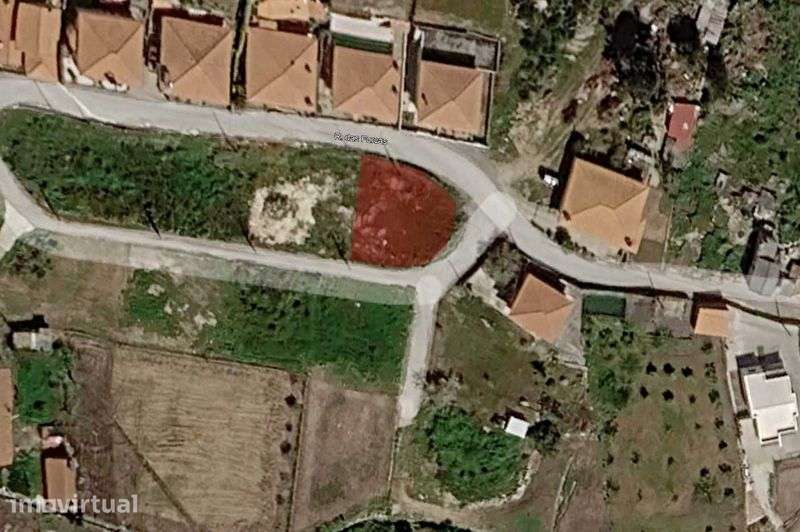 Terreno para construção em urbanização - Grande imagem: 2/2