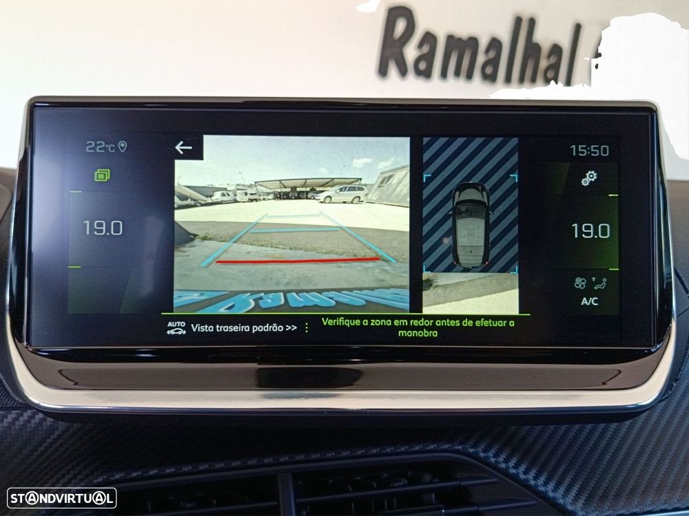 Peugeot 208 PureTech 130 EAT8 GT Pack - 18