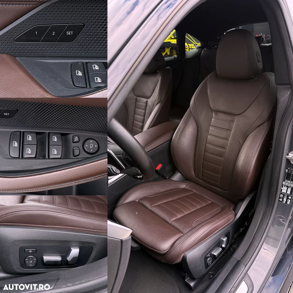 BMW Seria 4 420d xDrive Sport-Aut. M Sport - 23
