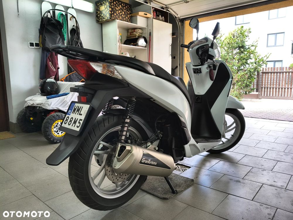 Honda SH - 11