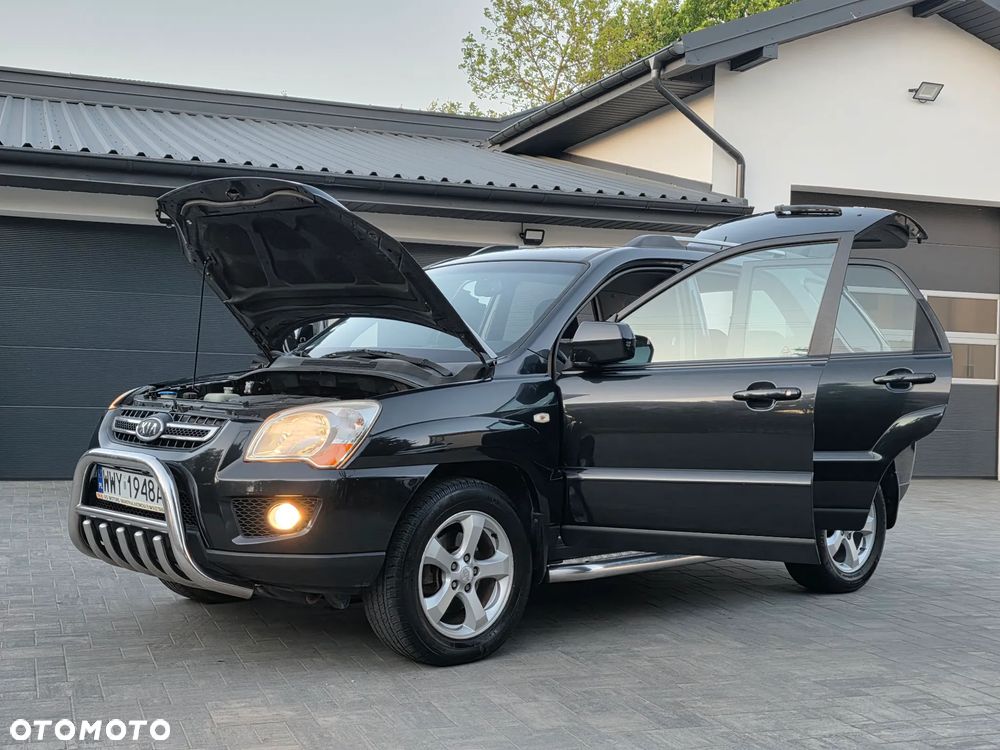 Kia Sportage - 9
