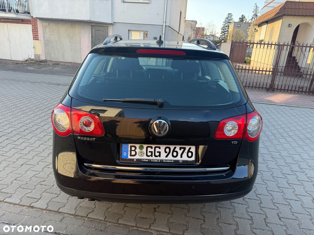 Volkswagen Passat 1.9 TDI DPF Trendline - 17