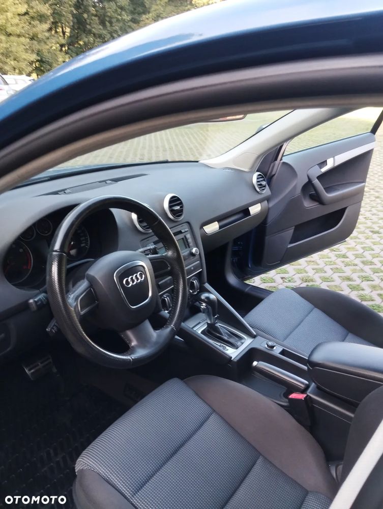 Audi A3 Sportback 1.8 TFSI S tronic S line Sportpaket - 9