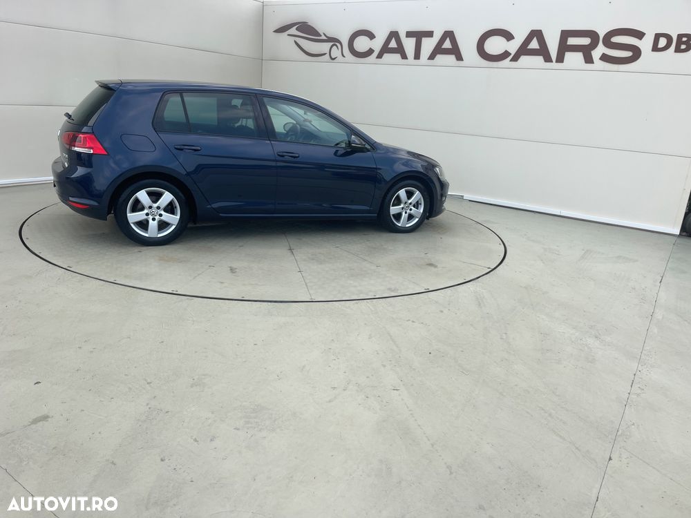 Volkswagen Golf 2.0 TDI BMT Highline - 19