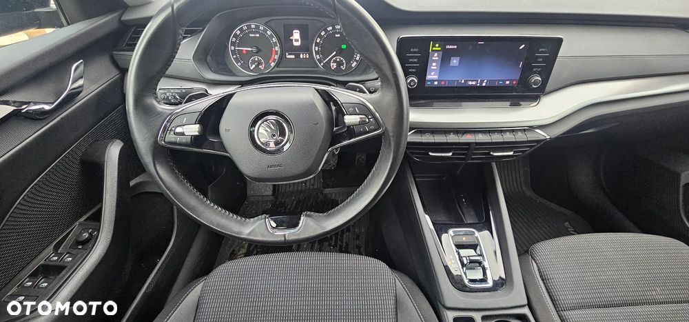 Skoda Octavia 2.0 TDI Ambition DSG - 12