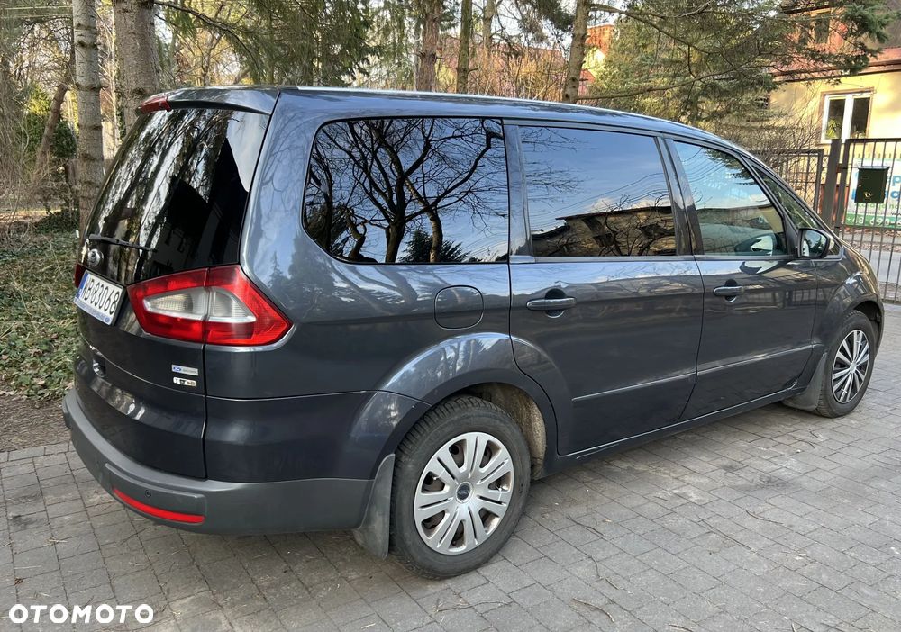 Ford Galaxy 2.0 TDCi Gold X - 7