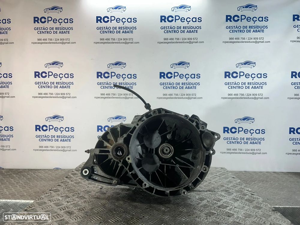 .Caixa 6 Velocidades Manual 6N5R-7002-AA Volvo D4204T 2004 - 2007 - 3