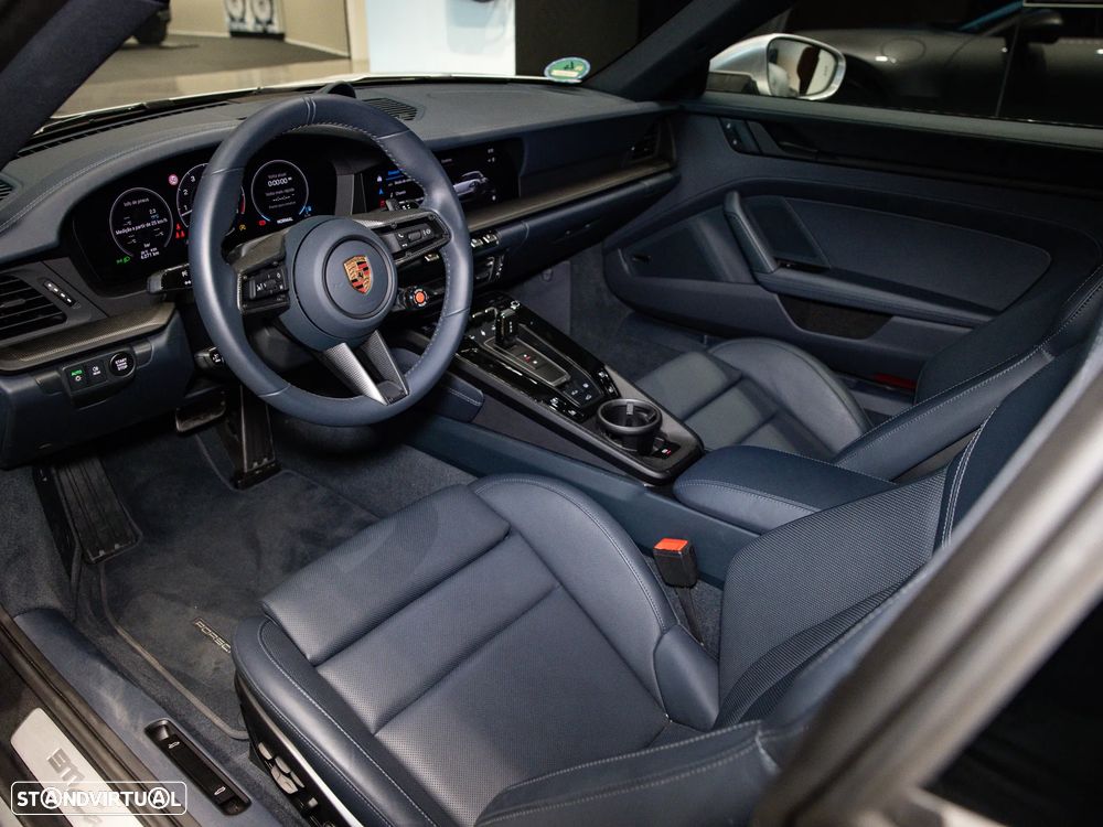 Porsche 911 (992) Carrera 4S PDK - 26