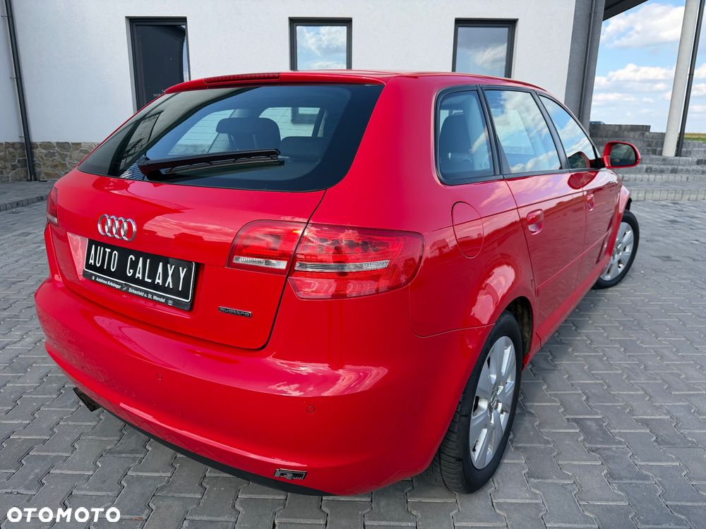 Audi A3 Sportback - 15