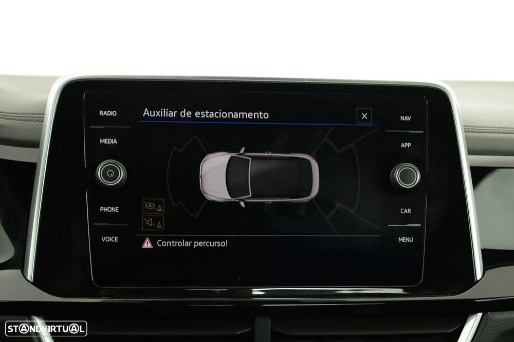 VW T-Roc Cabrio 1.5 TSI R-Line DSG - 15
