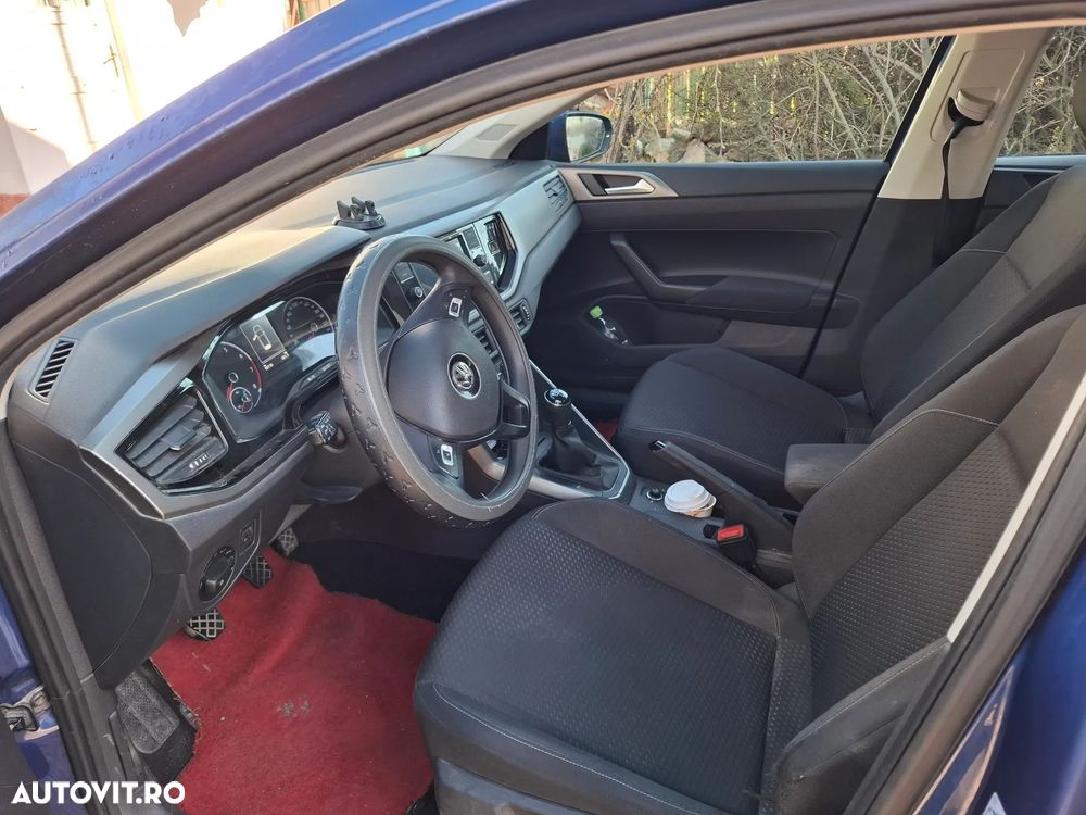 Volkswagen Polo 1.0 TSI Comfortline - 4