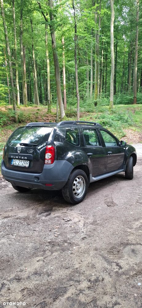 Dacia Duster 1.6 Ambiance 4x4 - 11