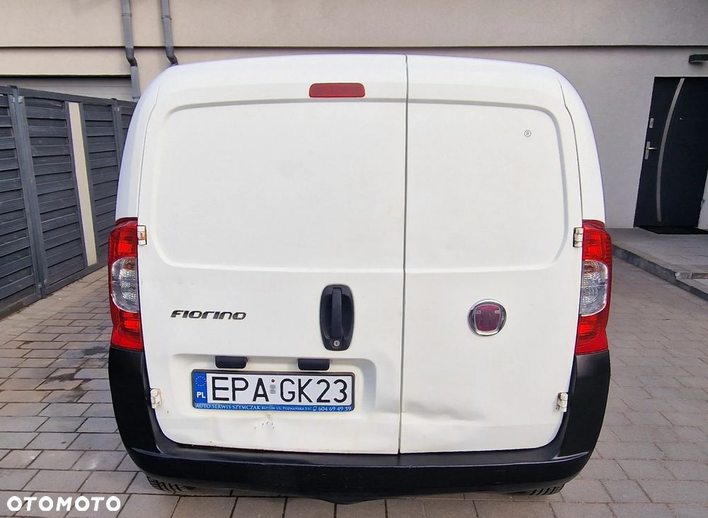 Fiat Fiorino - 4