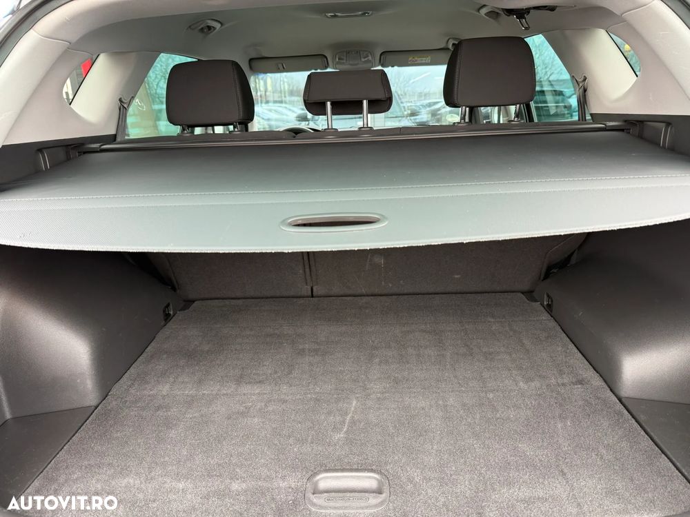 Hyundai Tucson blue 1.7 CRDi 2WD Style - 26