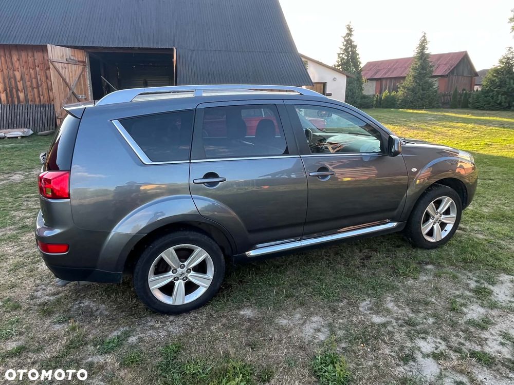 Peugeot 4007 HDI FAP 7-Sitzer Allure - 26