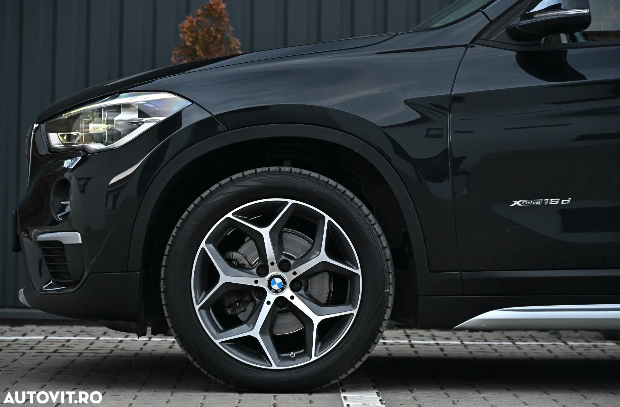 BMW X1 xDrive18d Aut. xLine - 38