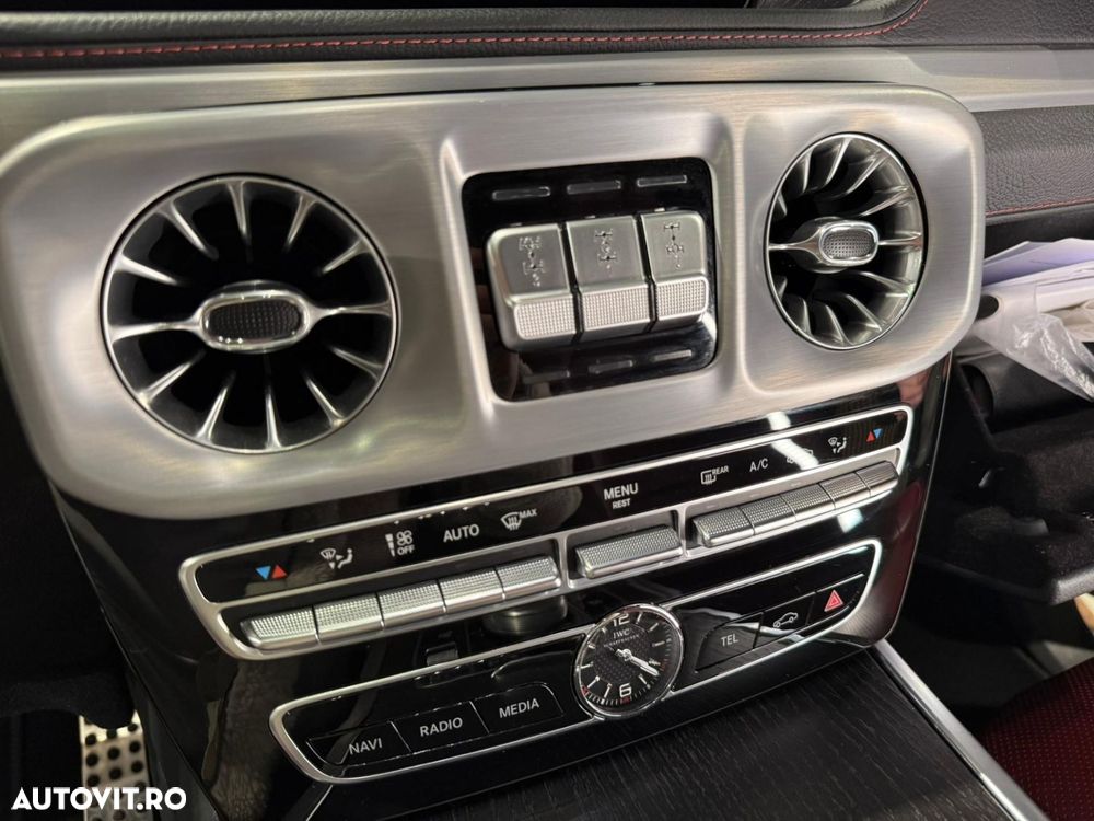 Mercedes-Benz G AMG 63 AMG Speedshift 9G-TRONIC - 31