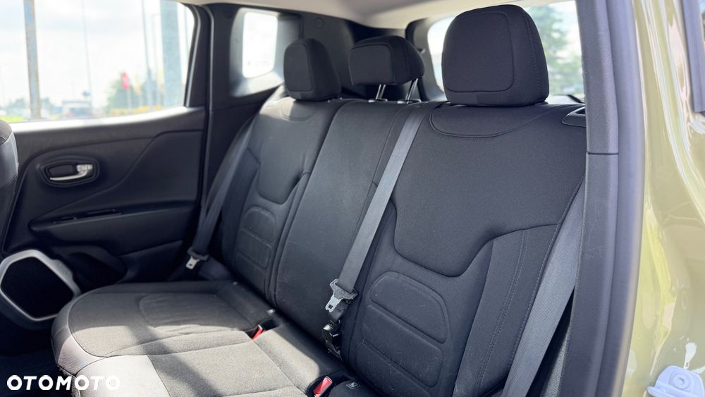 Jeep Renegade 2.0 MultiJet Active Drive Low Automatik 75th Anniversary - 23