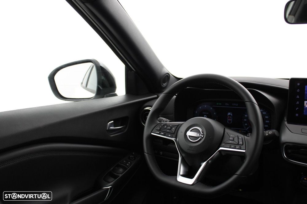 Nissan Juke 1.0 DIG-T N-Connecta DCT - 23