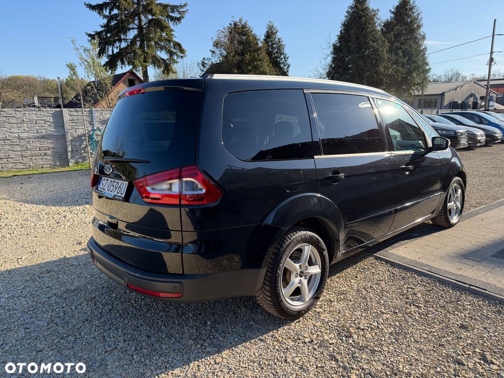 Ford Galaxy 2.0 TDCi Titanium MPS6 - 7